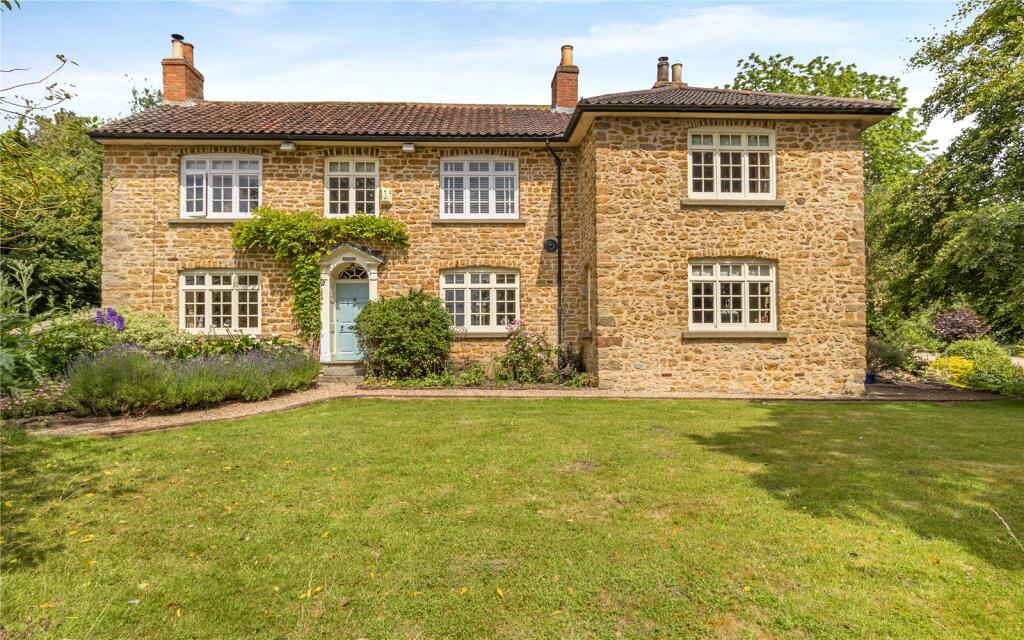 Main image of property: The Old Vicarage, 2 Caistor Lane, Tealby, Market Rasen, LN8