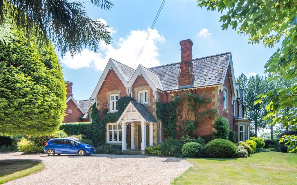 Main image of property: The Old Rectory, Rectory Road, Scrivelsby, Horncastle, LN9
