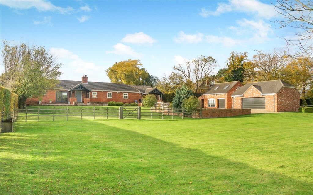 Main image of property: Holton Grange Court, Station Road, Holton-le-Clay, Grimsby, DN36