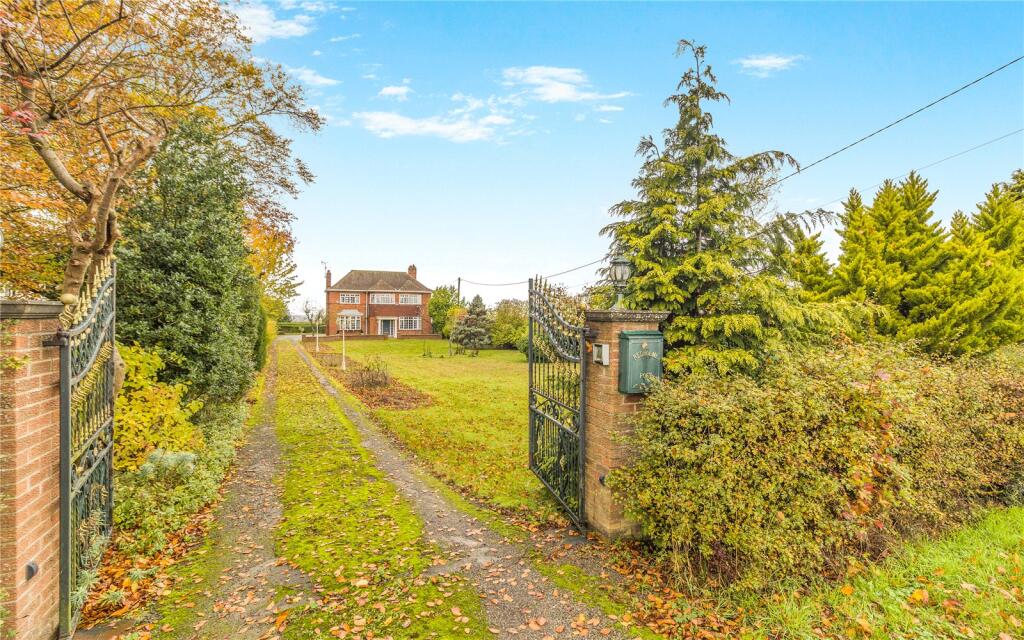 Main image of property: Redholme, Grantham Road, Waddington, Lincoln, LN5