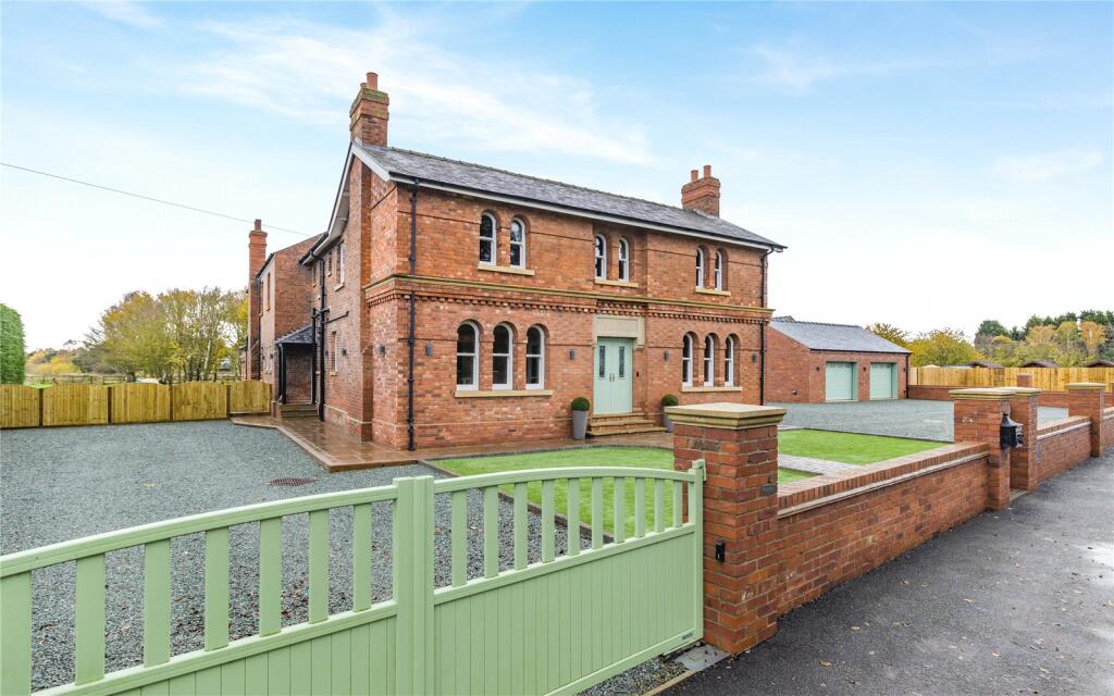 Main image of property: The Castle, Station Road, Torksey, Lincoln, LN1