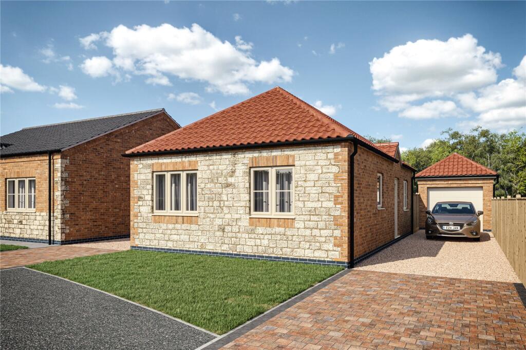 Main image of property: Plot 38 - Hawthorn Meadows, Nettleham, Lincoln, Lincolnshire, LN2
