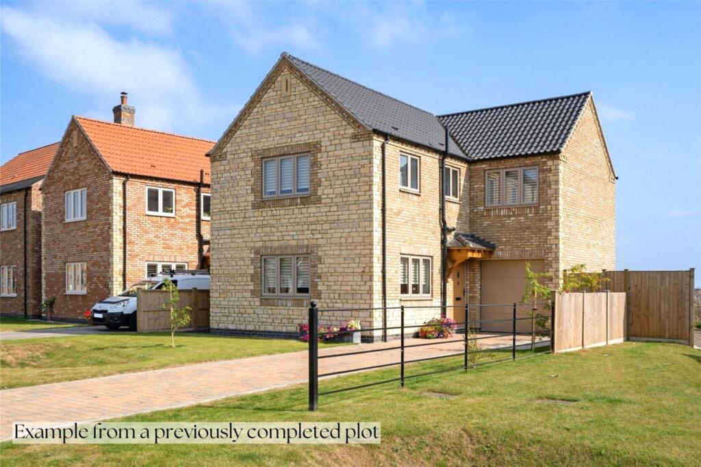 Main image of property: Plot 45 - Hawthorn Meadows, Nettleham, Lincoln, Lincolnshire, LN2