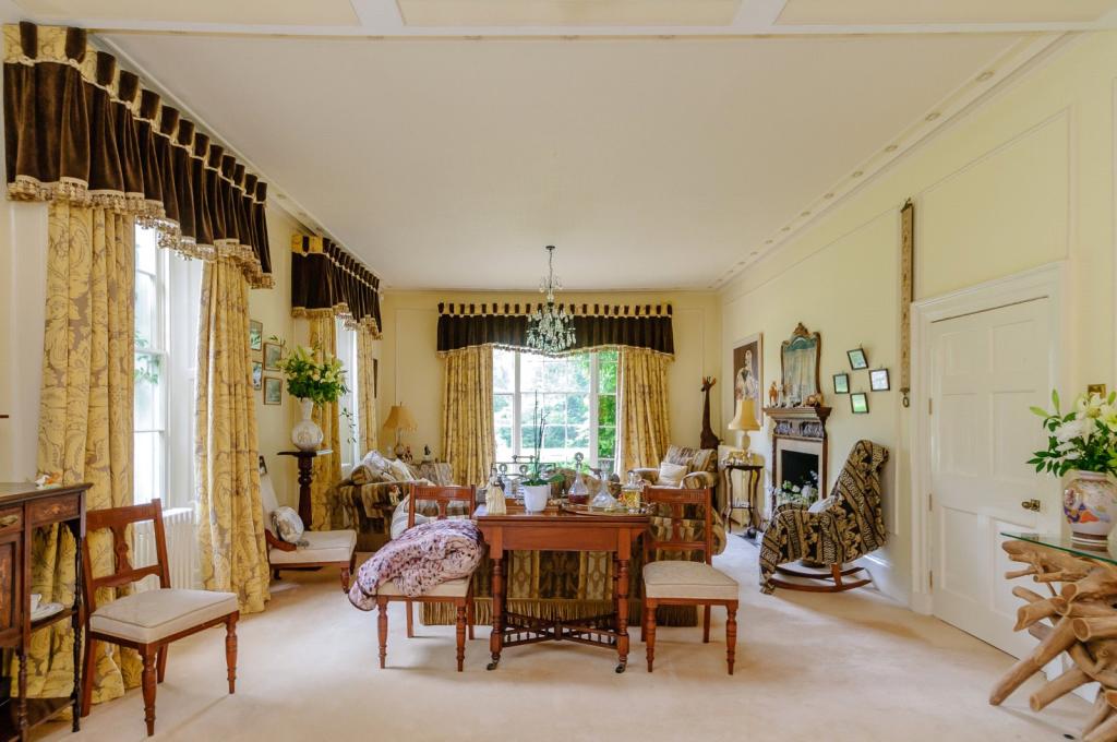 Equestrian facility for sale in Haygarth House, Babworth, Retford