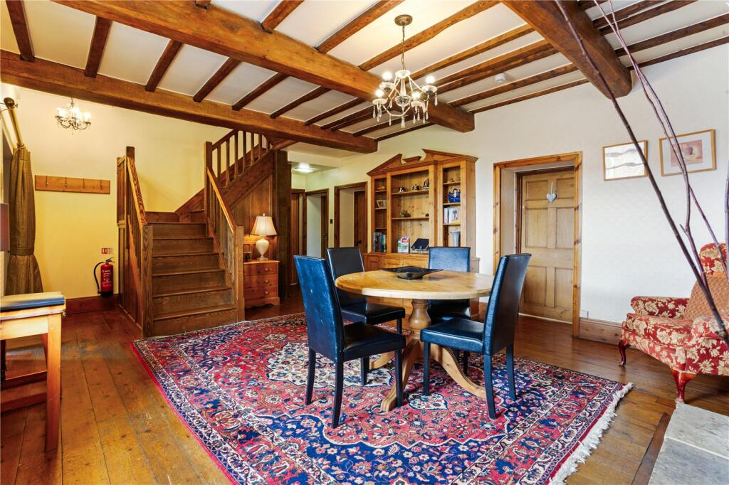Additional property image - Shiningford Lane, Carsington, Matlock, Derbyshire, DE4