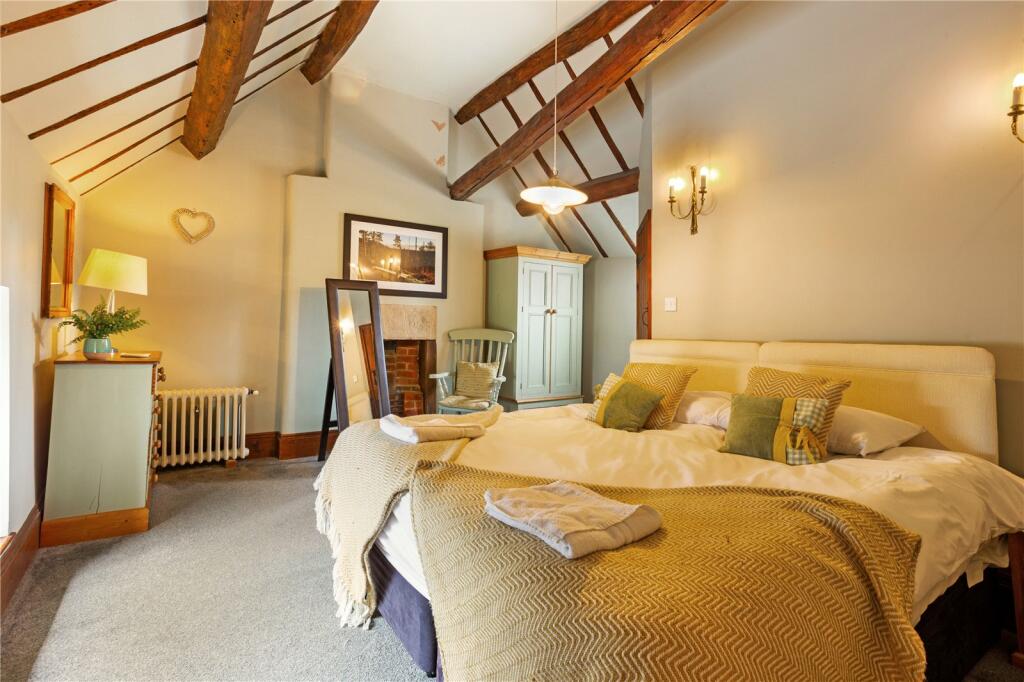Additional property image - Shiningford Lane, Carsington, Matlock, Derbyshire, DE4