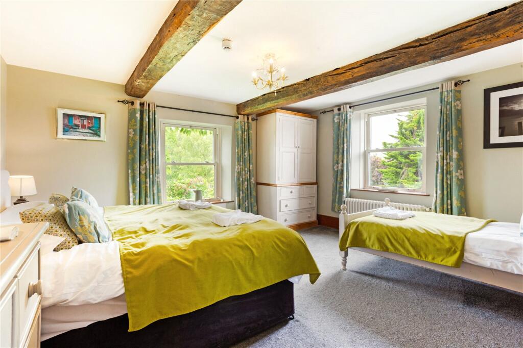 Additional property image - Shiningford Lane, Carsington, Matlock, Derbyshire, DE4