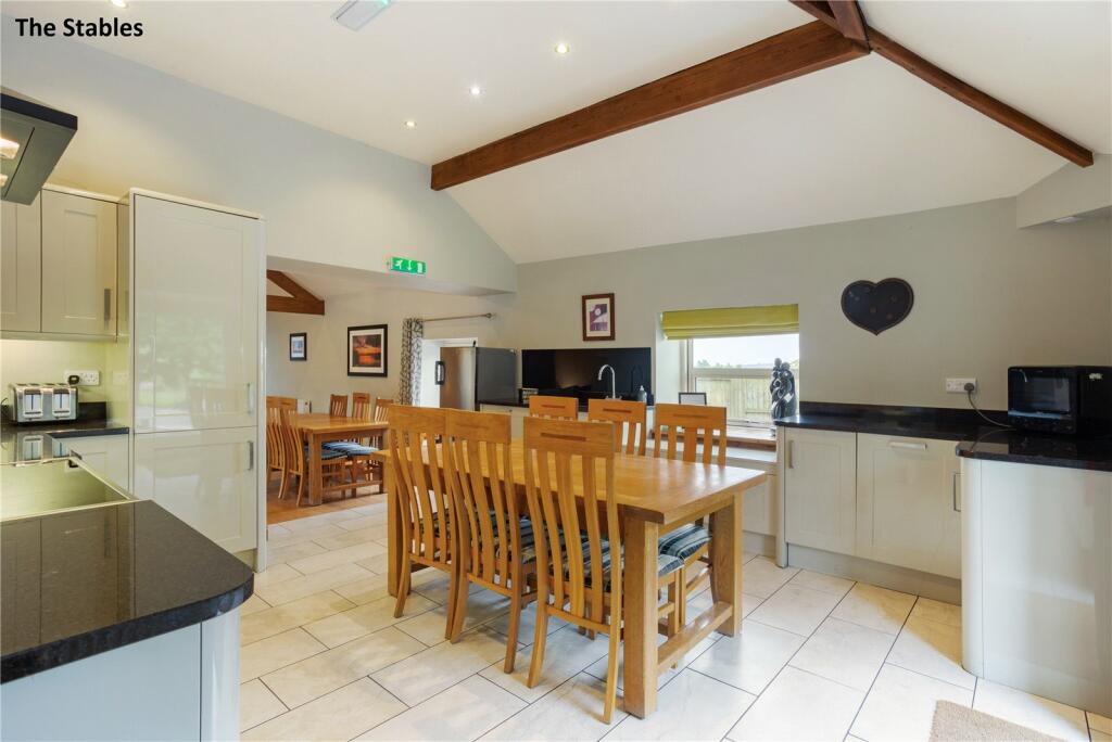 Additional property image - Shiningford Lane, Carsington, Matlock, Derbyshire, DE4