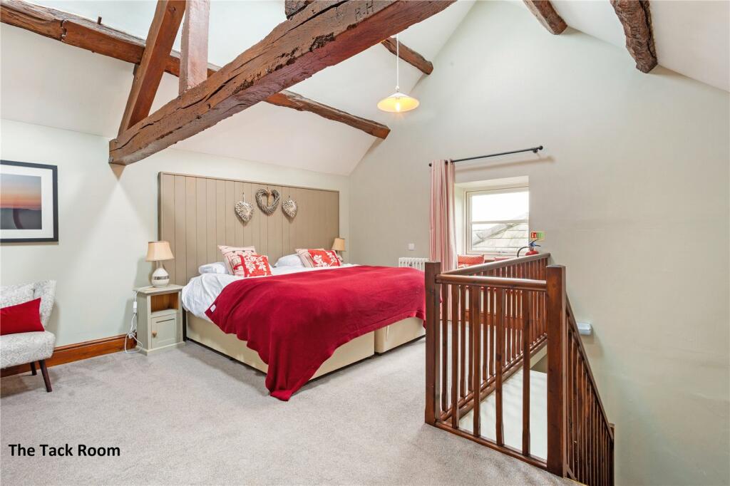 Additional property image - Shiningford Lane, Carsington, Matlock, Derbyshire, DE4