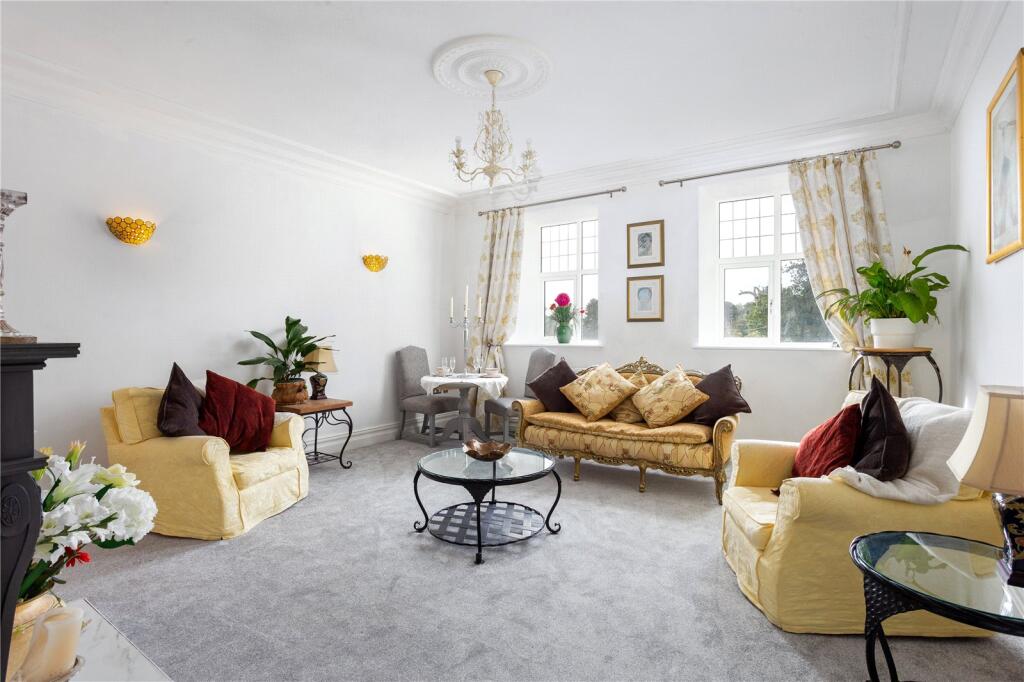 Additional property image - Apartment 6, James Eadie Place, Ashbourne, Derbyshire, DE6