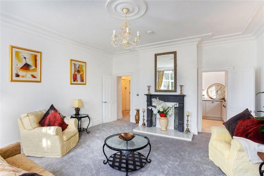 Additional property image - Apartment 6, James Eadie Place, Ashbourne, Derbyshire, DE6