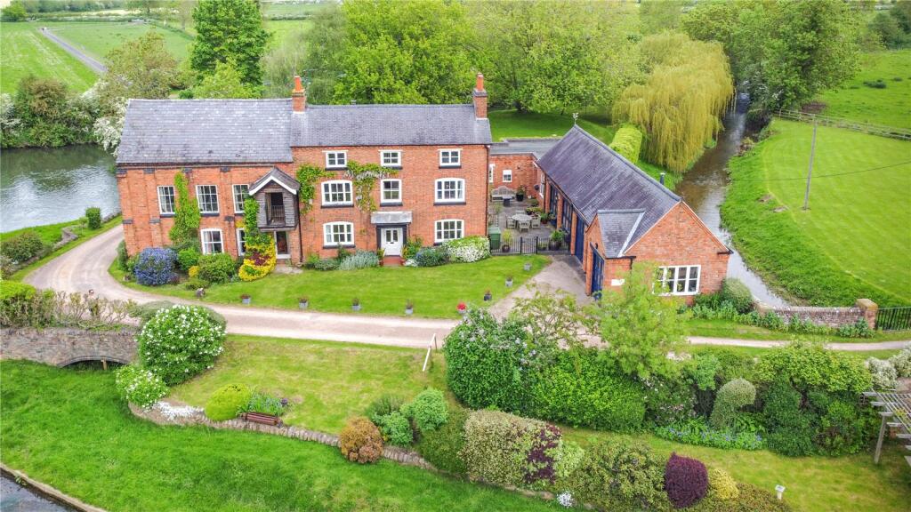 Main image of property: Thrussington Road, Ratcliffe on the Wreake, Leicester, LE7