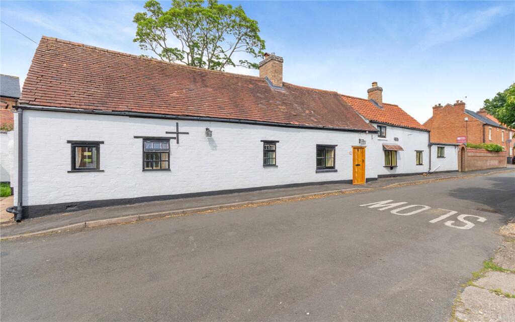 Main image of property: Dickmans Lane, Harby, Melton Mowbray, Leicestershire, LE14