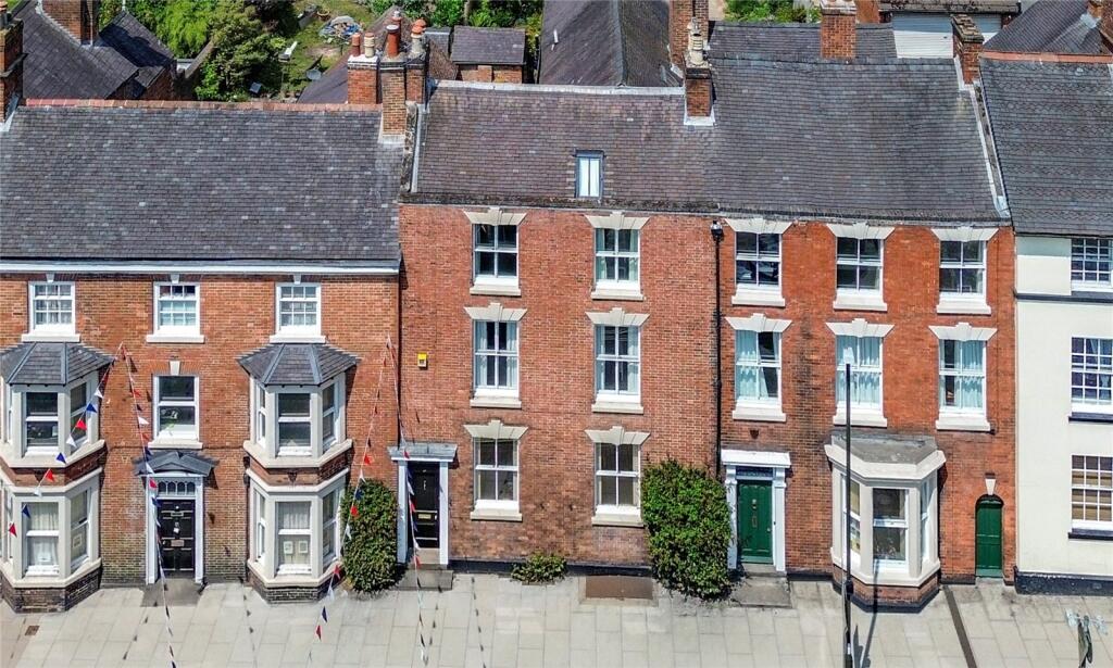 Main image of property: St. John Street, Ashbourne, Derbyshire, DE6