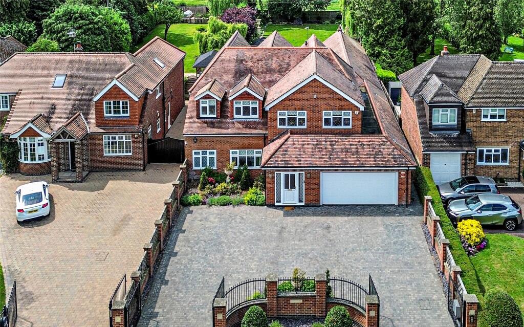 Main image of property: Doles Lane, Findern, Derby, Derbyshire, DE65