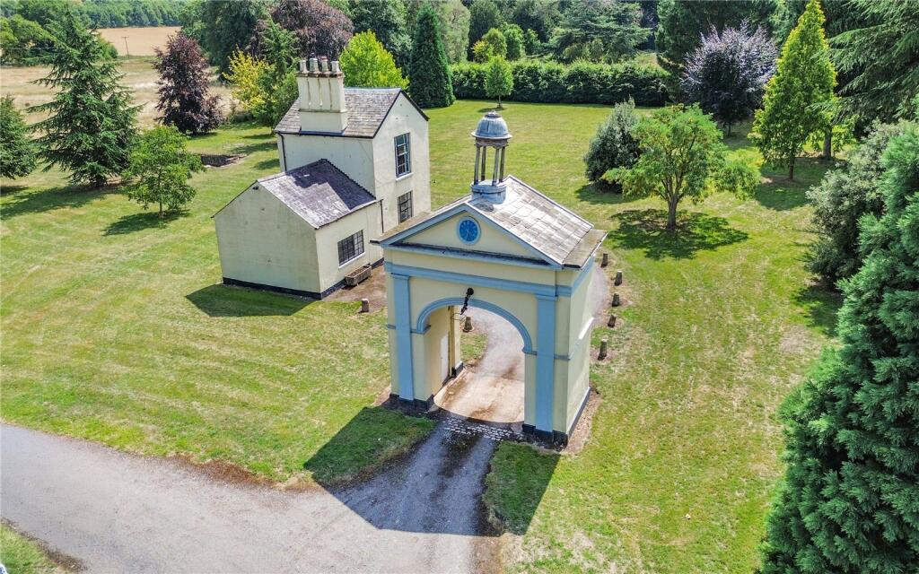 Main image of property: Garendon Park, Loughborough, Leicestershire, LE11