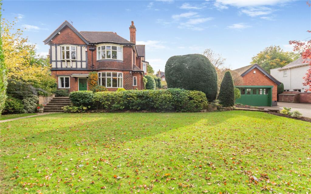 Main image of property: Carisbrooke Drive, Mapperley Park, Nottingham, NG3