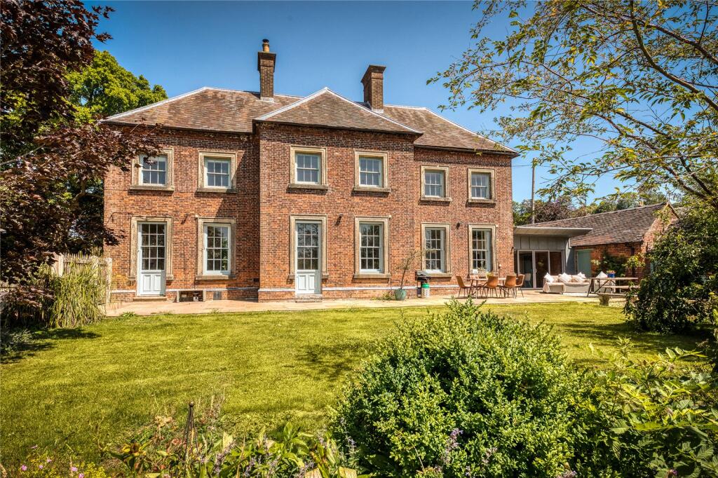 Main image of property: Mappleton, Ashbourne, Derbyshire, DE6