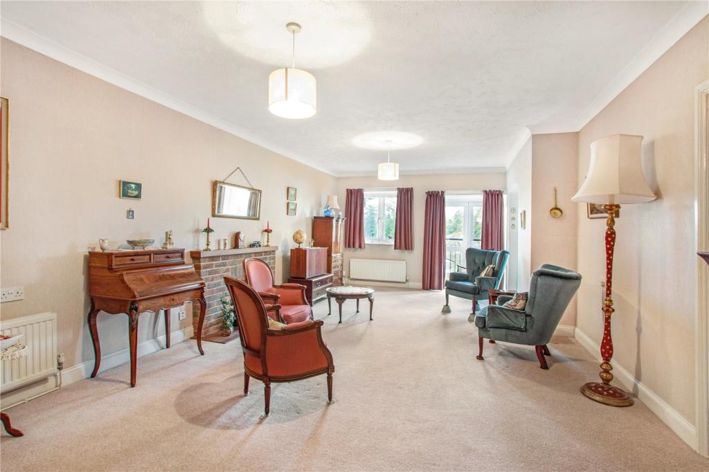 2 bedroom apartment for sale in Pavilion Gardens, Dartford Road