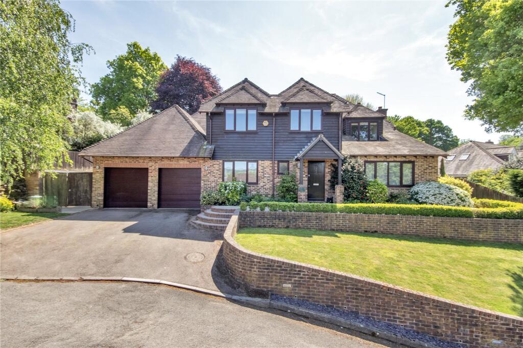 Main image of property: Trycewell Lane, Ightham, Sevenoaks, Kent, TN15