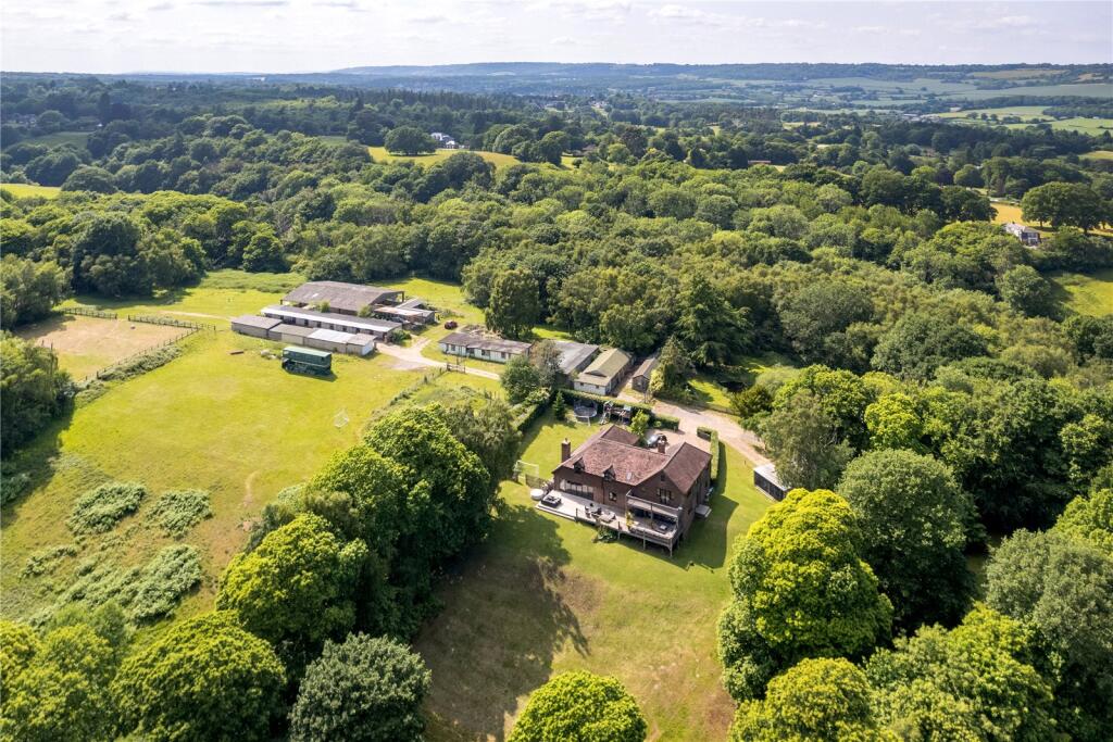 Main image of property: Chart Lane, Brasted, Westerham, Kent, TN16