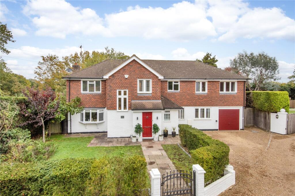 Main image of property: Brittains Lane, Sevenoaks, Kent, TN13