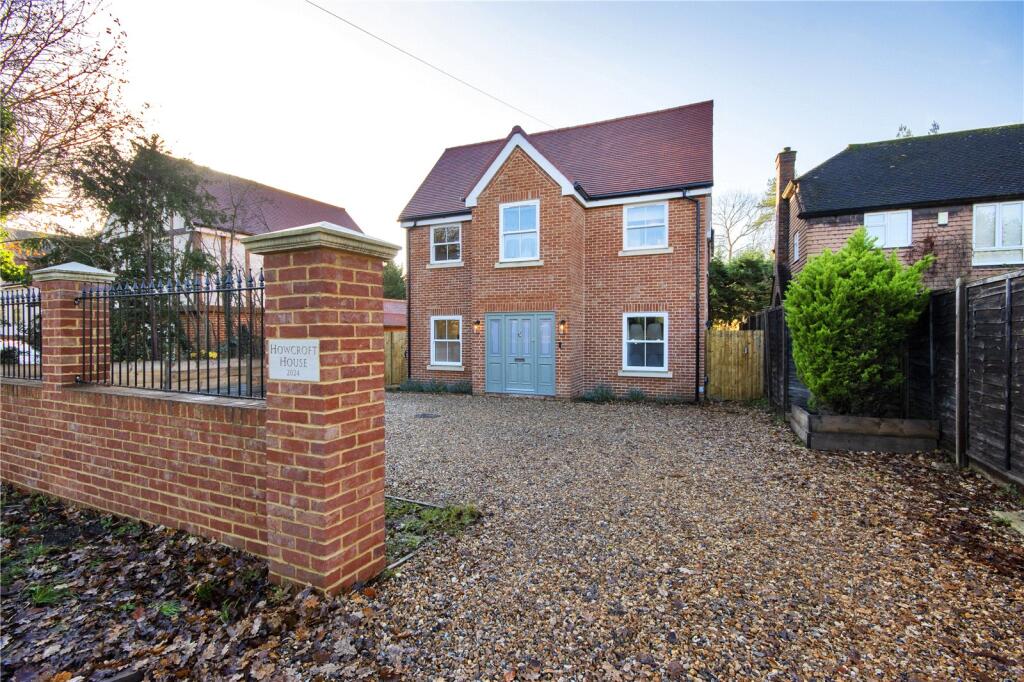Main image of property: Chevening Road, Chipstead, Sevenoaks, Kent, TN13