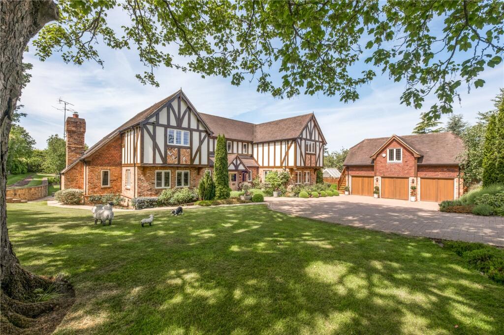 Main image of property: Blackhall Lane, Sevenoaks, Kent, TN15