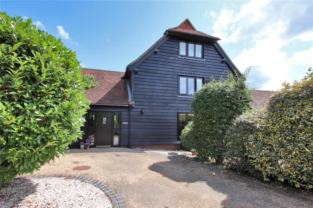 5 bedroom barn conversion for sale in Elses Farm, Morleys Road, Weald