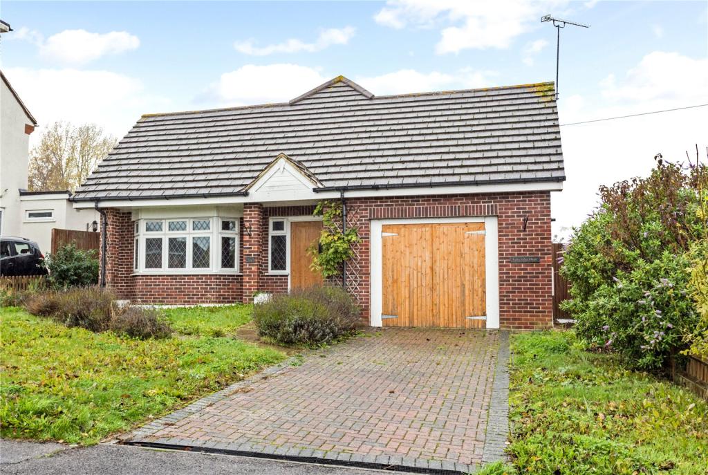 4 bedroom detached house for sale in Knighton Road, Otford, Sevenoaks