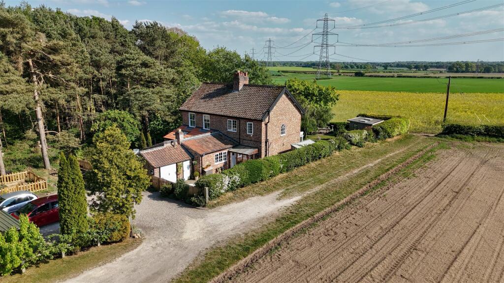 Main image of property: Haverwitts Cottages, Crayke, York