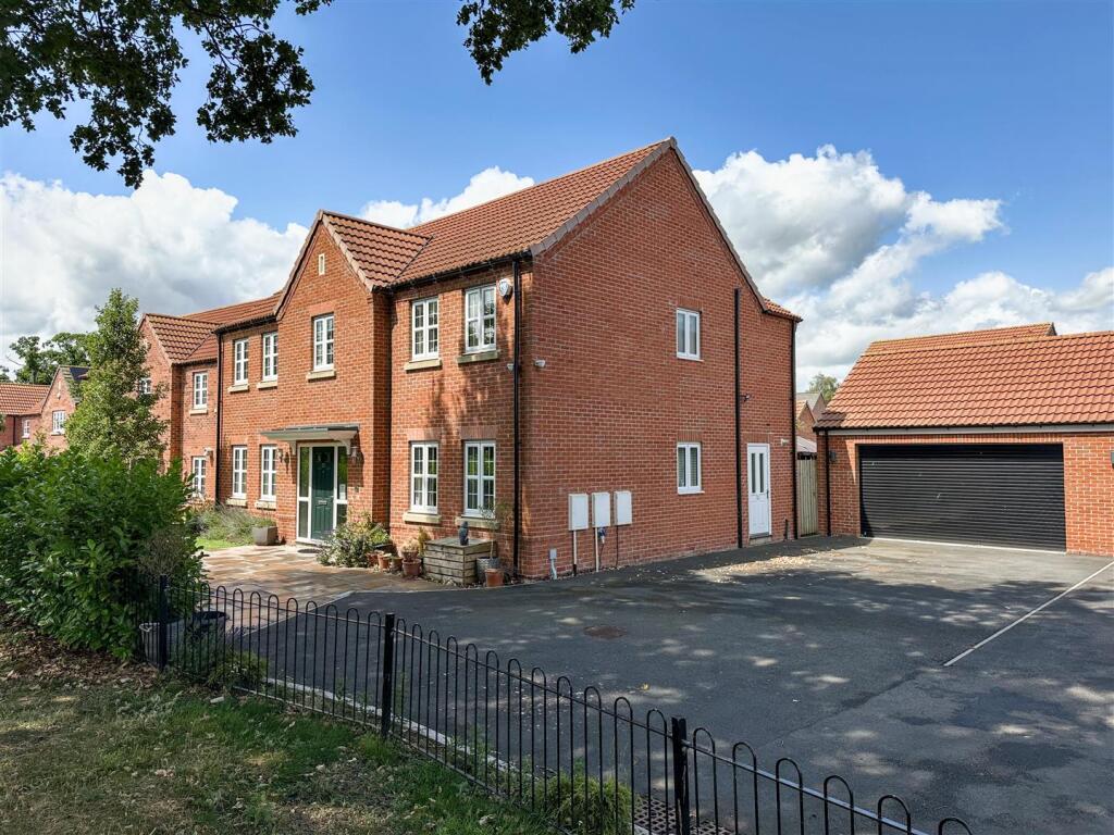 Main image of property: Goldfinch Way, Easingwold, York