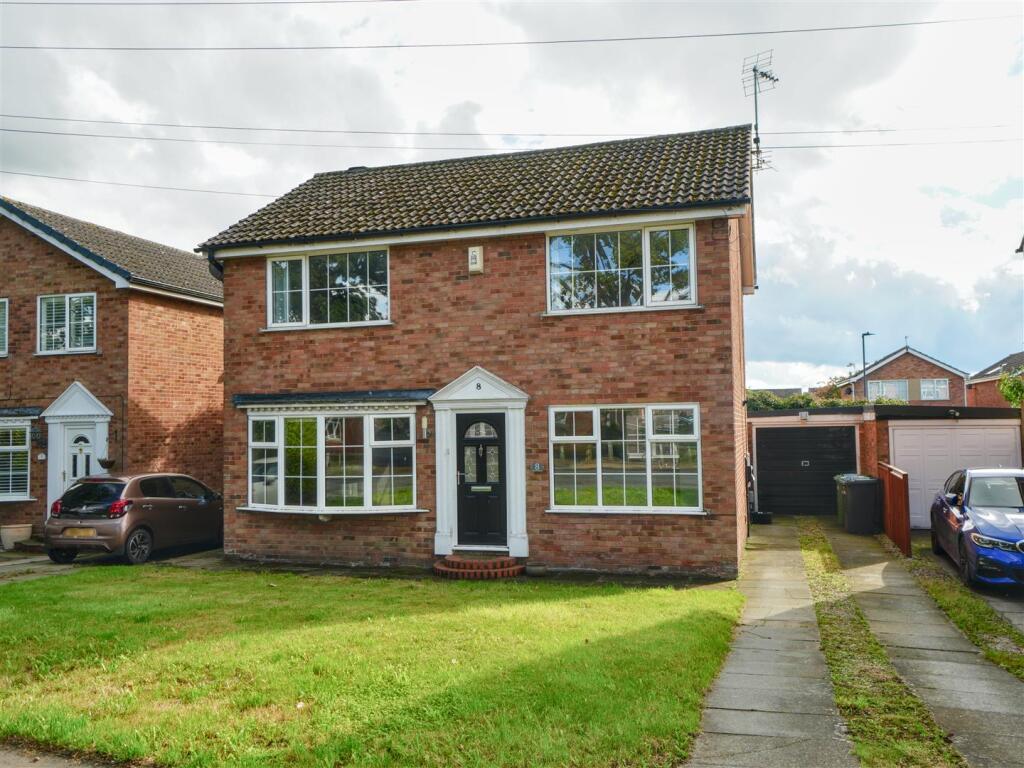 Main image of property: Stillington Road, Easingwold, York, YO61 3JG