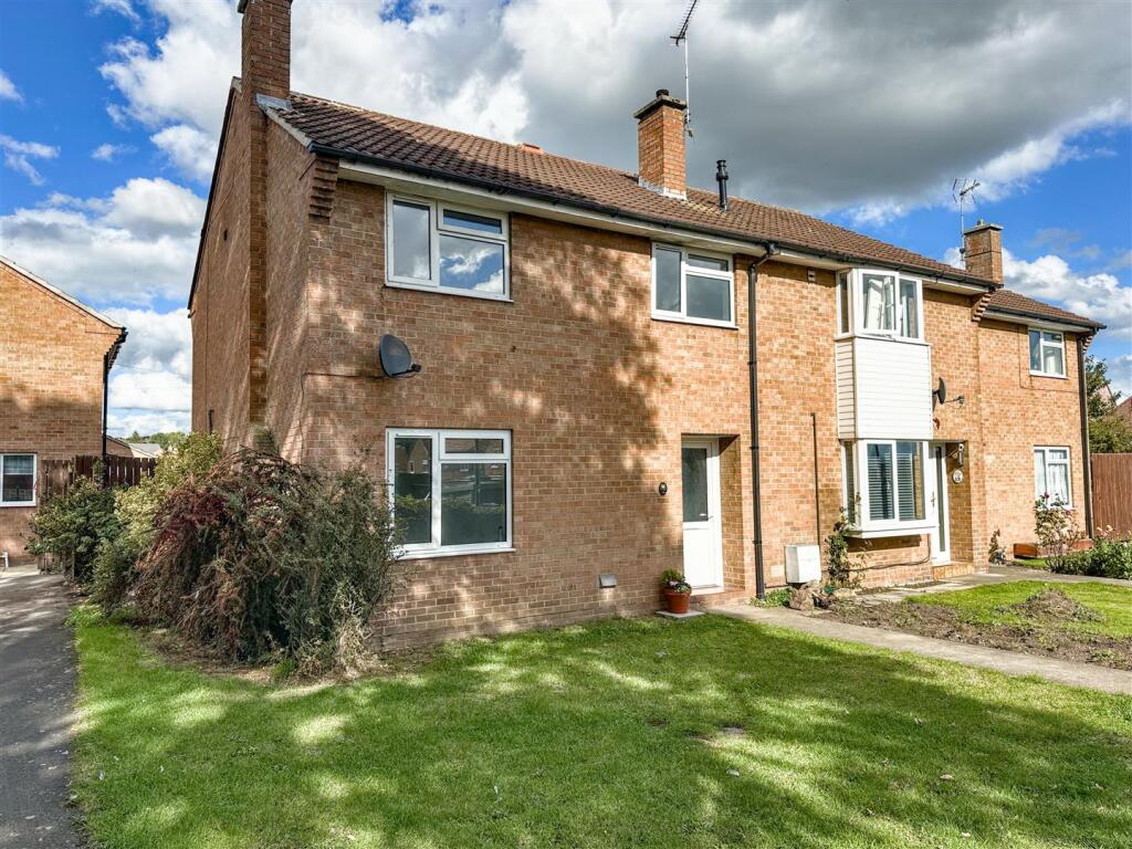 Main image of property: Crabmill Close, Easingwold, York, YO61 3BX