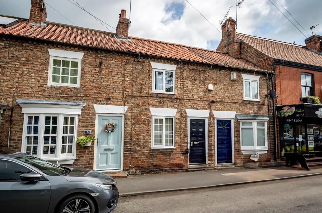 Main image of property: Long Street, Easingwold, York, YO61 3JA