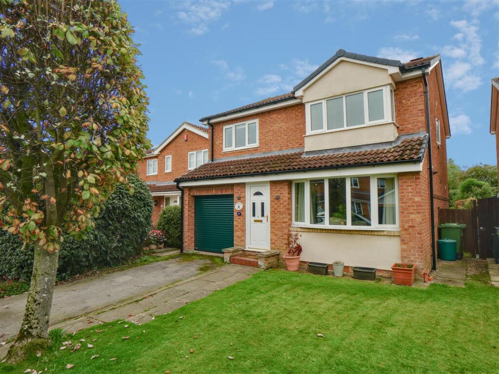 Main image of property: Church Close, Tollerton, York