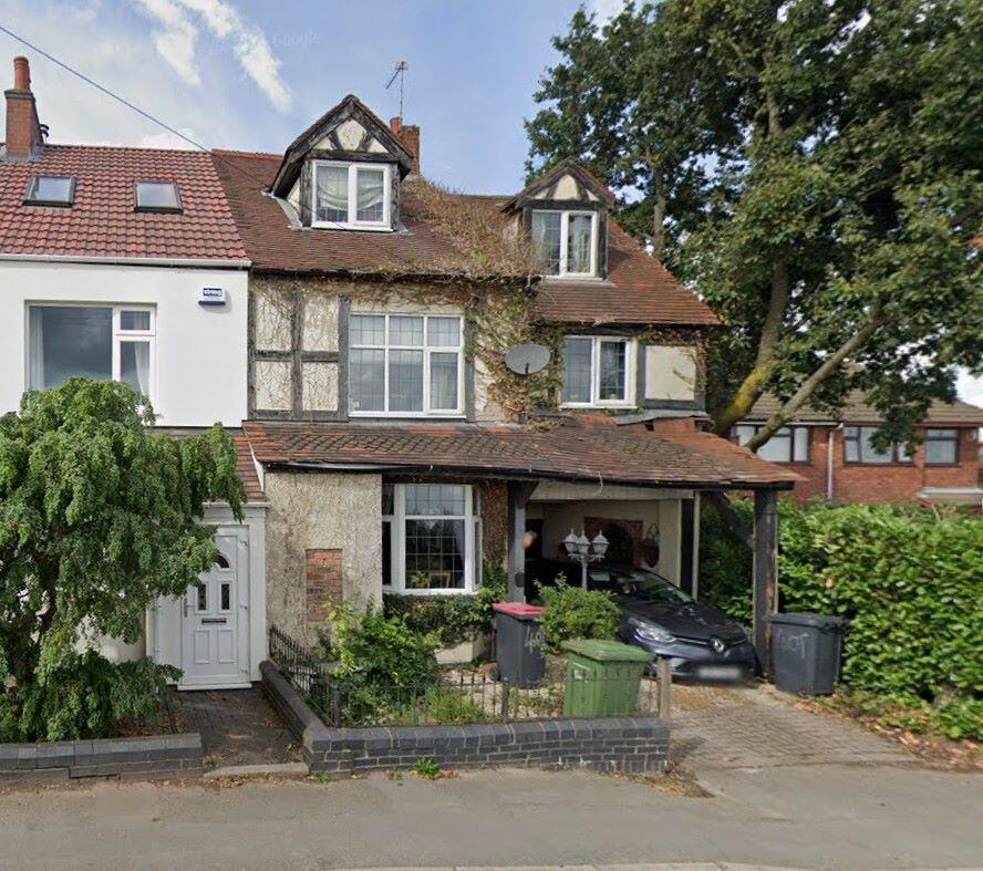 Main image of property: 401 Tunnel Road, Ansley, Nuneaton, Warwickshire, CV10 9PF