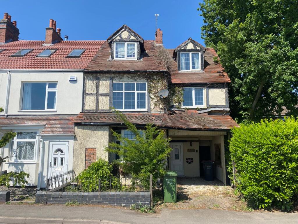 Main image of property: 401 Tunnel Road, Ansley, Nuneaton, Warwickshire, CV10 9PF