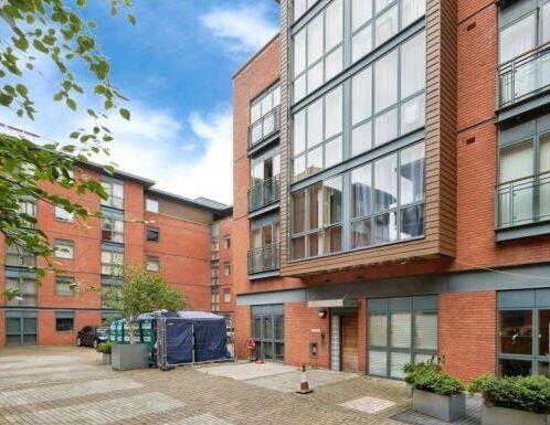 Main image of property: Apartment 302 Canal Wharf, 14 Waterfront Walk, Birmingham, West Midlands, B1 1SR