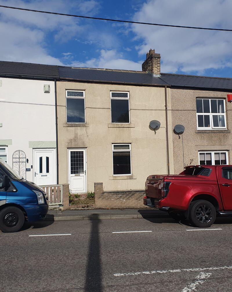 Main image of property: 109 Sherburn Terrace, Consett, County Durham, DH8 6NE