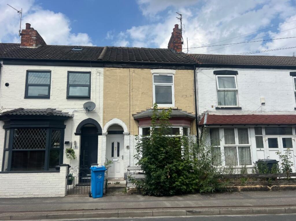 Main image of property: 7 Berkshire Street, Hull, North Humberside, HU8 8TJ