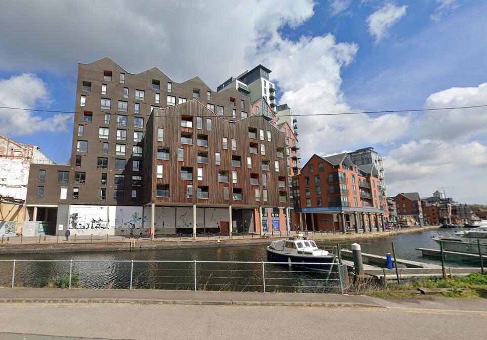 Main image of property: 809 Quayside, The Mill, College Street, Ipswich, Suffolk, IP4 1FT