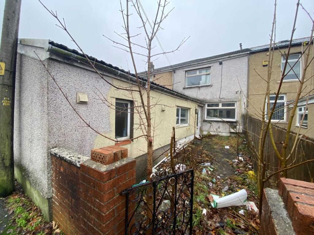 Main image of property: 49 Vale Terrace, Tredegar, Gwent, NP22 4HU