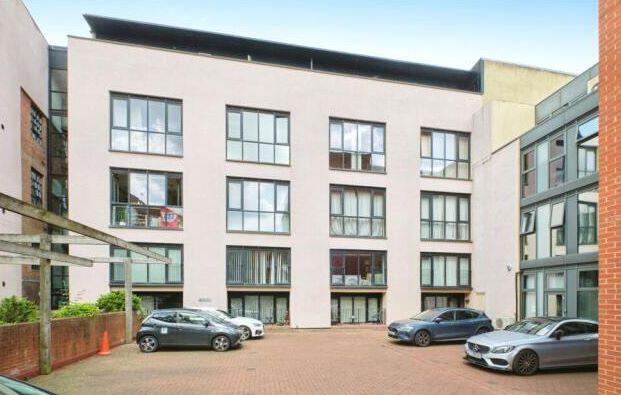 Main image of property: Penthouse 12 Wexler Lofts, 100 Carver Street, Birmingham, West Midlands, B1 3AQ