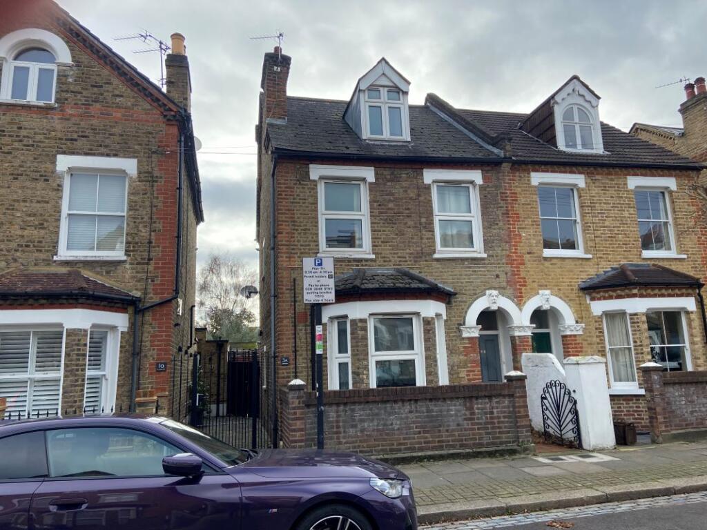 Main image of property: 3A Balvernie Grove, London, SW18 5RT