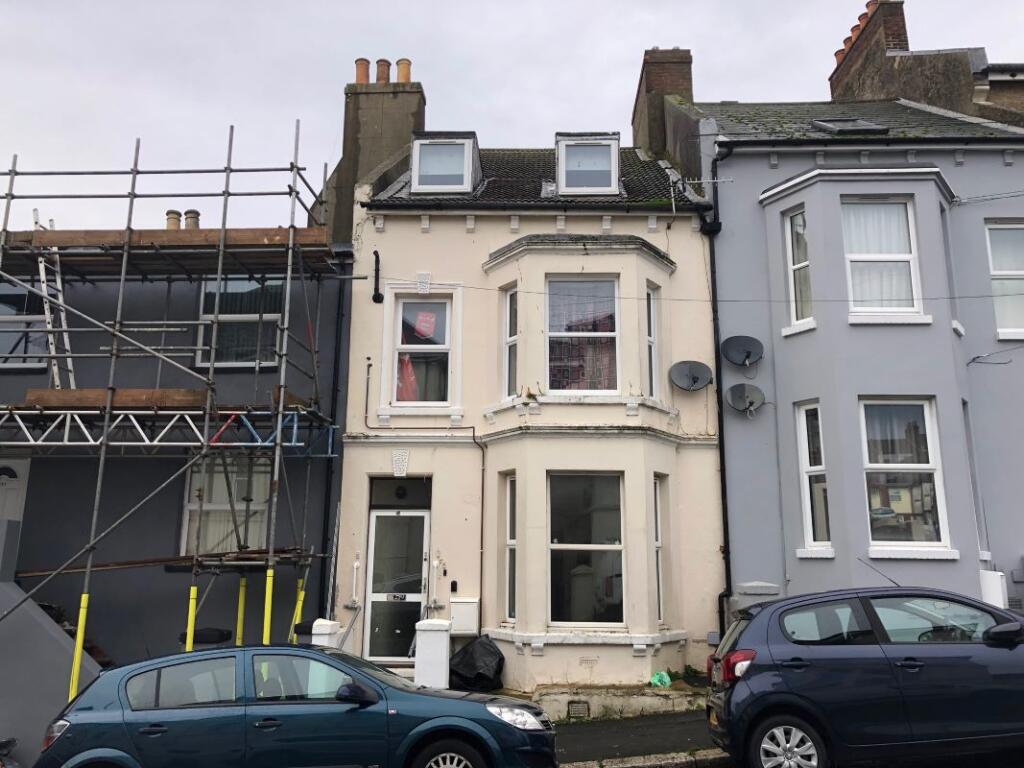 Main image of property: Ground Floor Flat, 29 Salisbury Road, St Leonards-on-Sea, East Sussex, TN37 6RX