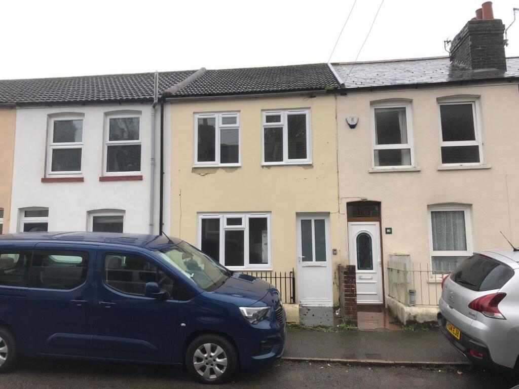 Main image of property: 12 Percival Terrace, Dover, Kent, CT17 9SU
