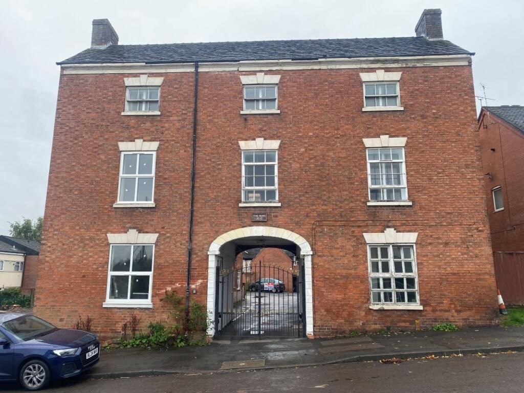 Main image of property: Flat 5 The Mews, 15-17 North Street, Atherstone, Warwickshire, CV9 1JN