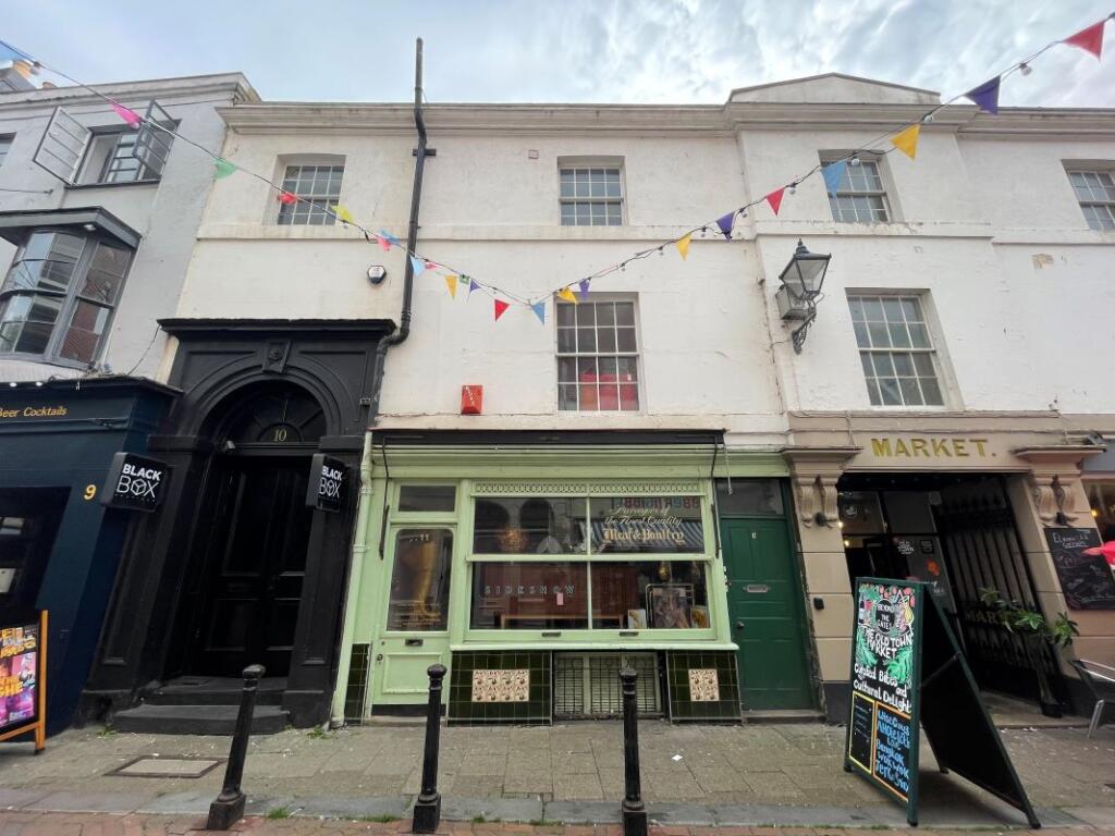 Main image of property: 11B George Street, Hastings, East Sussex, TN34 3EG