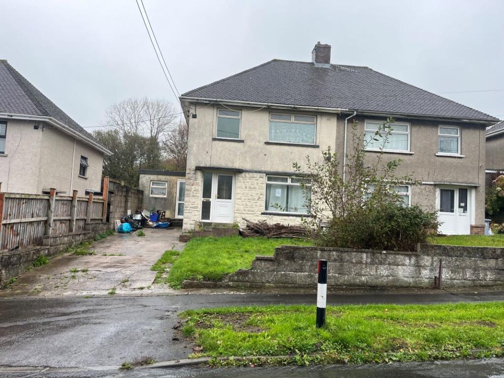 Main image of property: 24 Croft Goch Road, Kenfig Hill, Bridgend, Mid Glamorgan, CF33 6HA